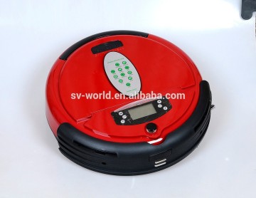 With Bag Bag Or Bagless/ Wet and Dry robot mini cleaning machine vacum cleaner