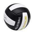 Buiten strand sportvolleybal