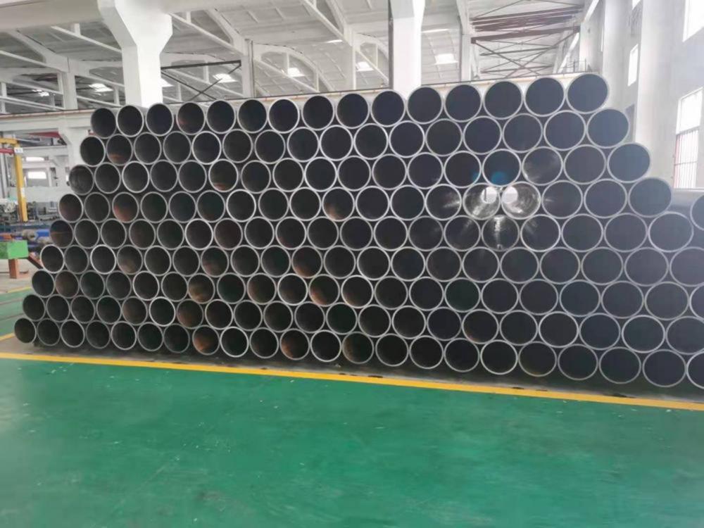 Cold drawn seamless precision steel tube