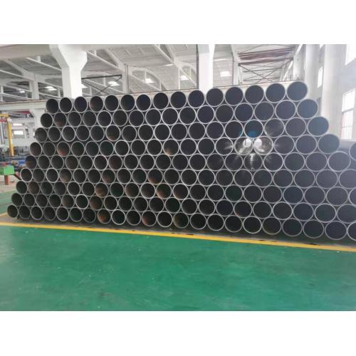 Cold drawn seamless precision steel tube