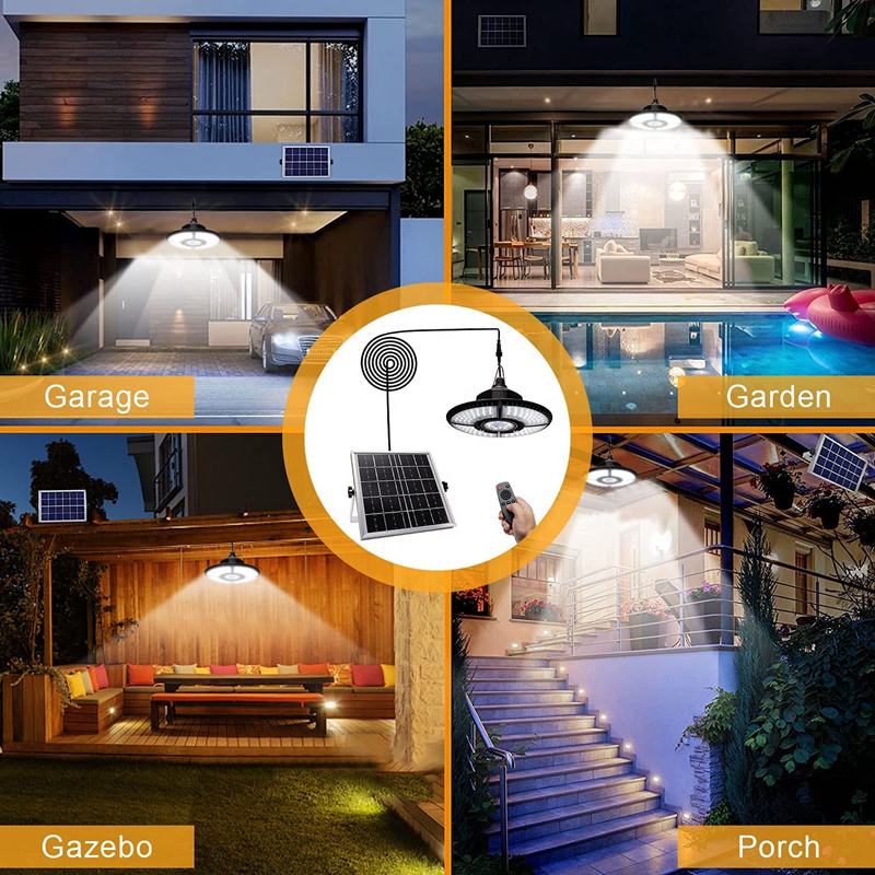 4 Leaf Split Solar Light 4 Leaf Split Solar Light
