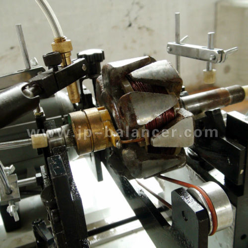 Jp Fan Blade Motor Dynamic Balancing Instrument, High Quality Jp Fan