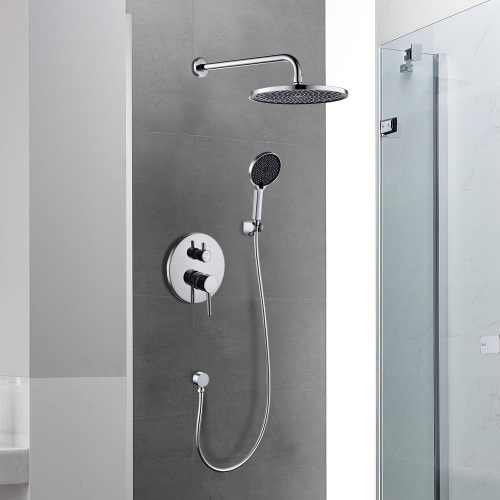 In-Wall Single Handle Shower cUPC In-Wall Single Handle Shower Factory