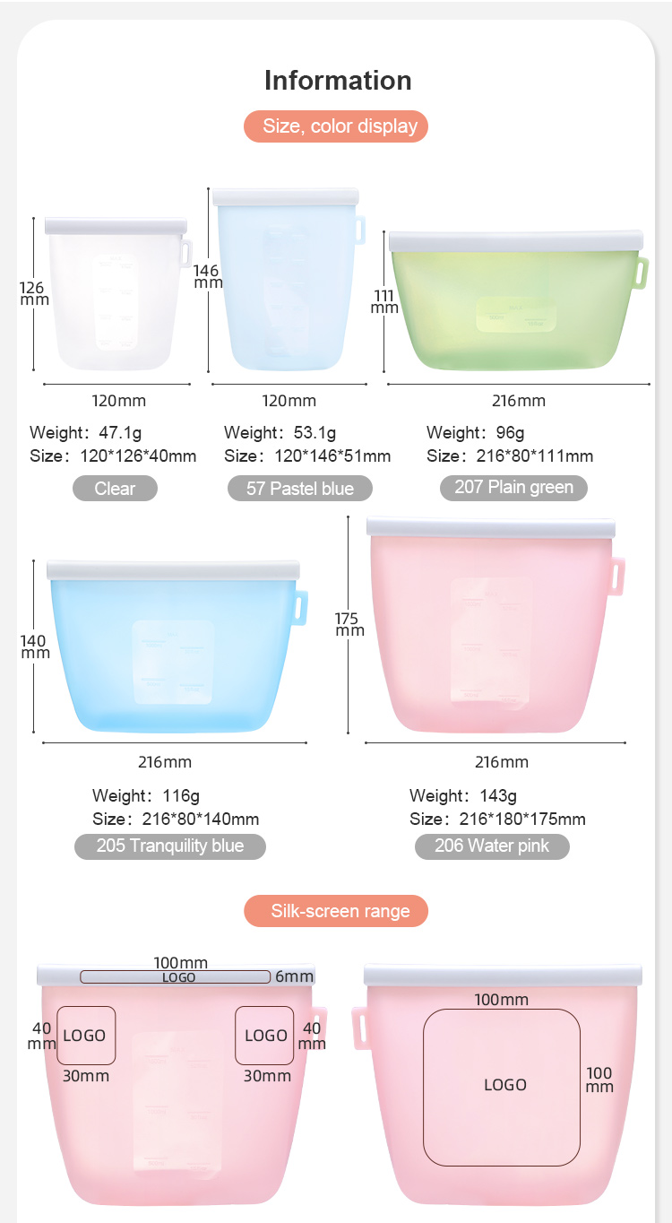 stasher silicone bags MFZ-O004