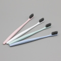 Wheat Straw Toothbrush For Home Hotel Travel