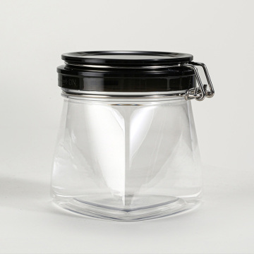 Hot Sale Durable BPA-Free Salt Storage Jar 500ml