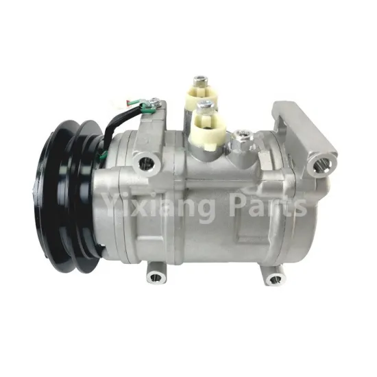 138MM Pulley Clutch Mini Bus Air Conditioner 24V Compressor for Hyundai A5000672001 SP21