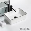 Nice design bathroom sink counter wash basin