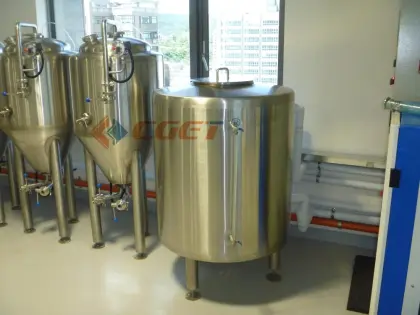CGET Craft beer equipment