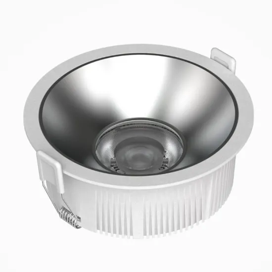 Energy Saving LED Downlights: 7W-25W, 4000K-6000K Recessed Spotlights