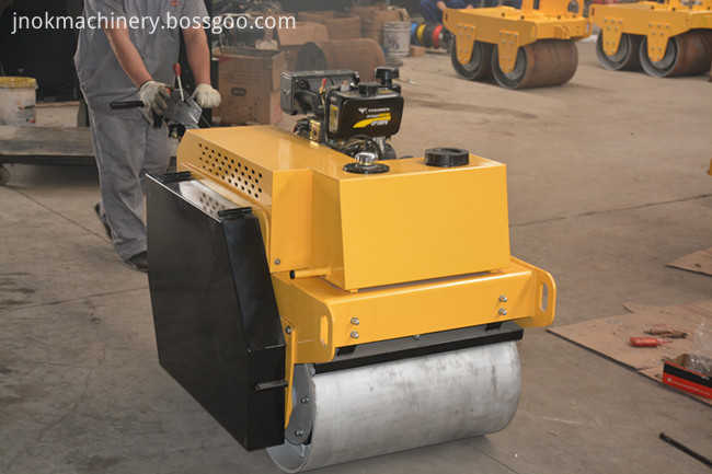Hand Push Compactor Road Roller, High Quality Hand Push Compactor Road ...