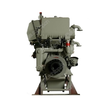 4 Stroke L Line 6 Cylinders Turbocharged Marine Engine - Deutz TBD604BL6
