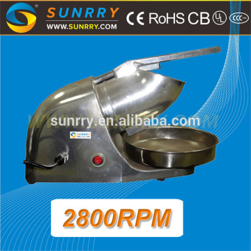 ice crusher/electric ice crusher/industrial ice crusher for CE(SY-ICR420 SUNRRY)