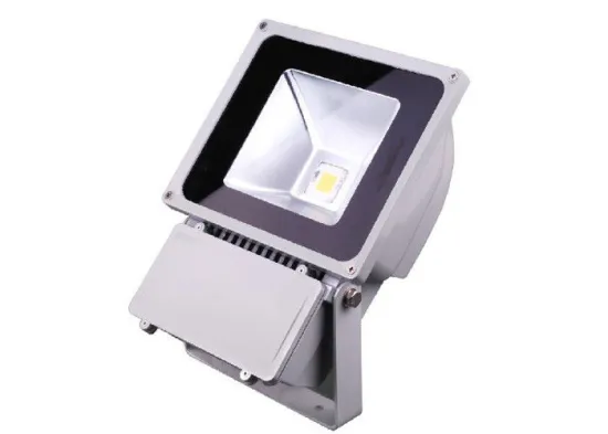 Ip65 Protection Waterproof Led Flood Lights For Walls , Exhibitor Stands , Grooves