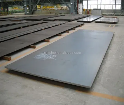 ASIA GROUP A36 Carbon Plate Steel Sheets - Mild Steel and Wear Resistant Options