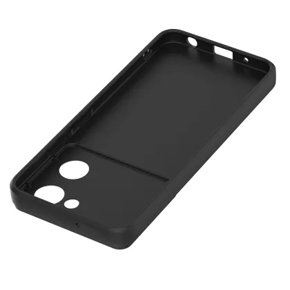 Shockproof Hybrid Phone Back Cover for Vivo Y03 4G