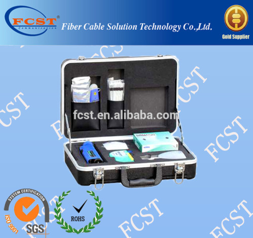 Deluxe Fiber Optic Cleaning Kit FHW-750C