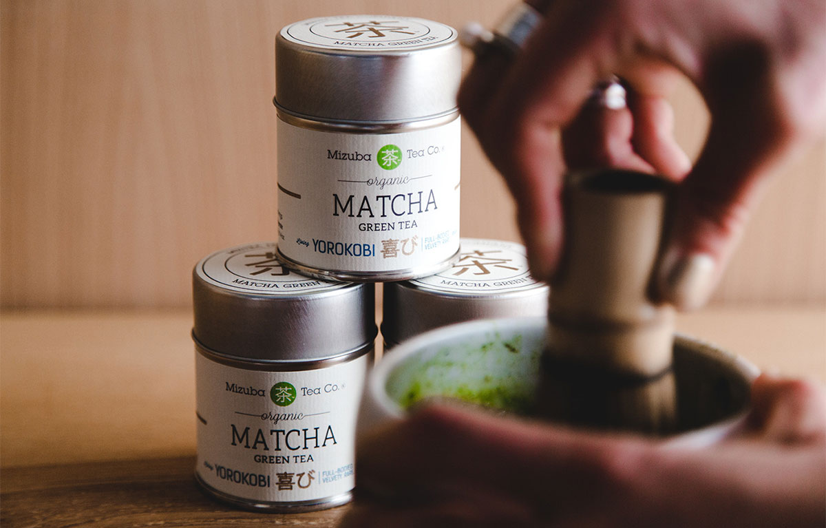 माचा टिन्स matcha tins