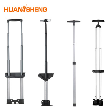 Wholesale Retractable Handle Parts for Telescopic Suitcases and Luggage