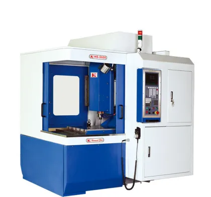High Pricision Mold Milling Engraving Machine, 3 Axis Cnc Milling Machines