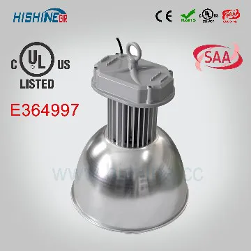 100W DLC Listed LED High bay lamps from China manufacturer