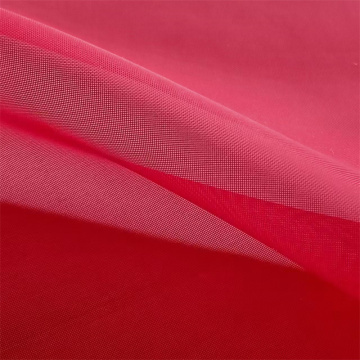 100% Popyester Voile P/D Fabrics For Lady Dress