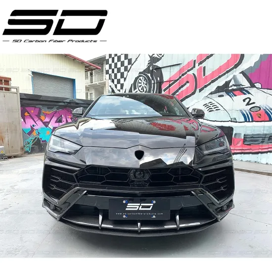Dry Carbon Fiber Body Kits for Urus