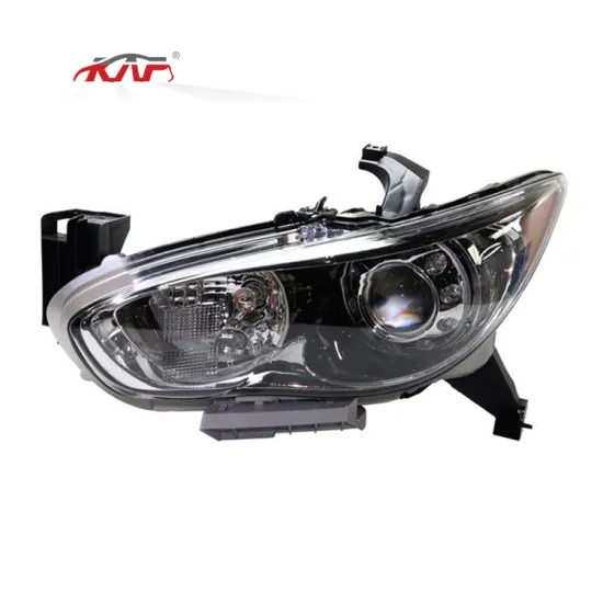 Headlight Replacement 260603JA0A W/HID for Infiniti JX35 QX60 2013-2015