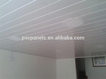 CIELO RASO EN PVC LAMINAS Y ACCESORIOS EN PVC COLOMBIA