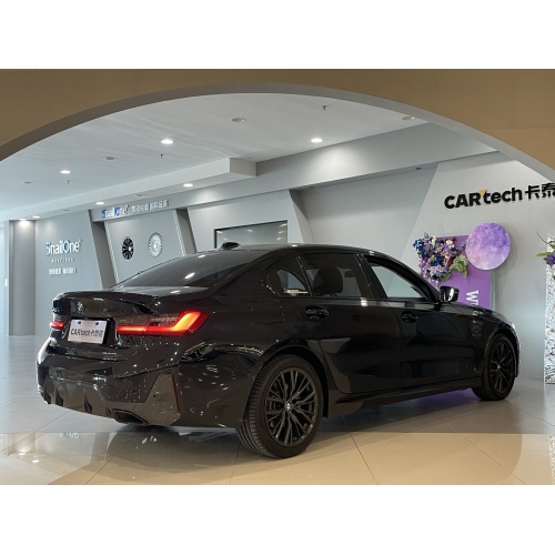 2023 BMW 325LI M Sport Night Vision Edition