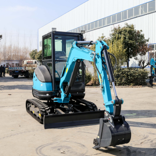 Mini escavador de 3ton personalizável de venda chinesa de venda chinesa