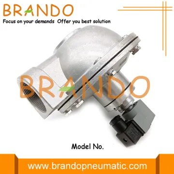 2'' Right Angle Dust Collector Diaphragm Valve CA50T