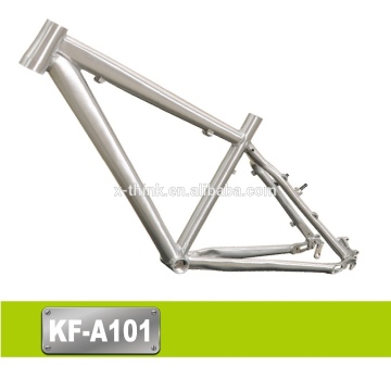 Good quality Aluminum Alloy 6061 chopper bike frame 26*430