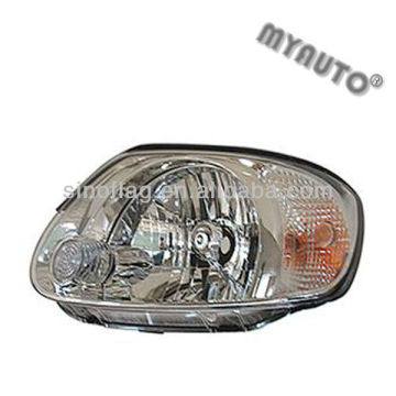 Hyundai Accent 03-05 ไฟหน้า