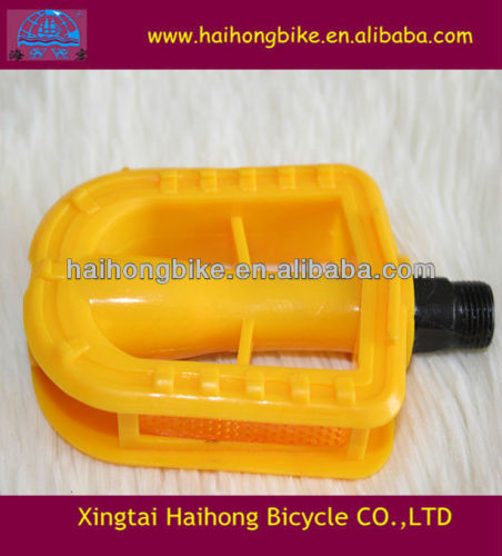 Fashional Colorful bicycle folding pedals