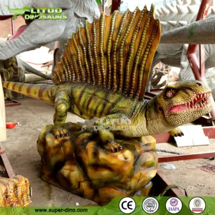 Mechanical Infrared Ray Remote Control Robot Dinosaur