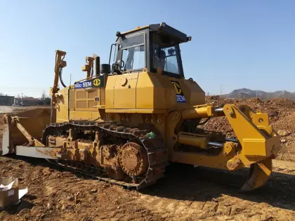 SEM Crawler Bulldozer SEM822D 822DLGP For Construction Machinery