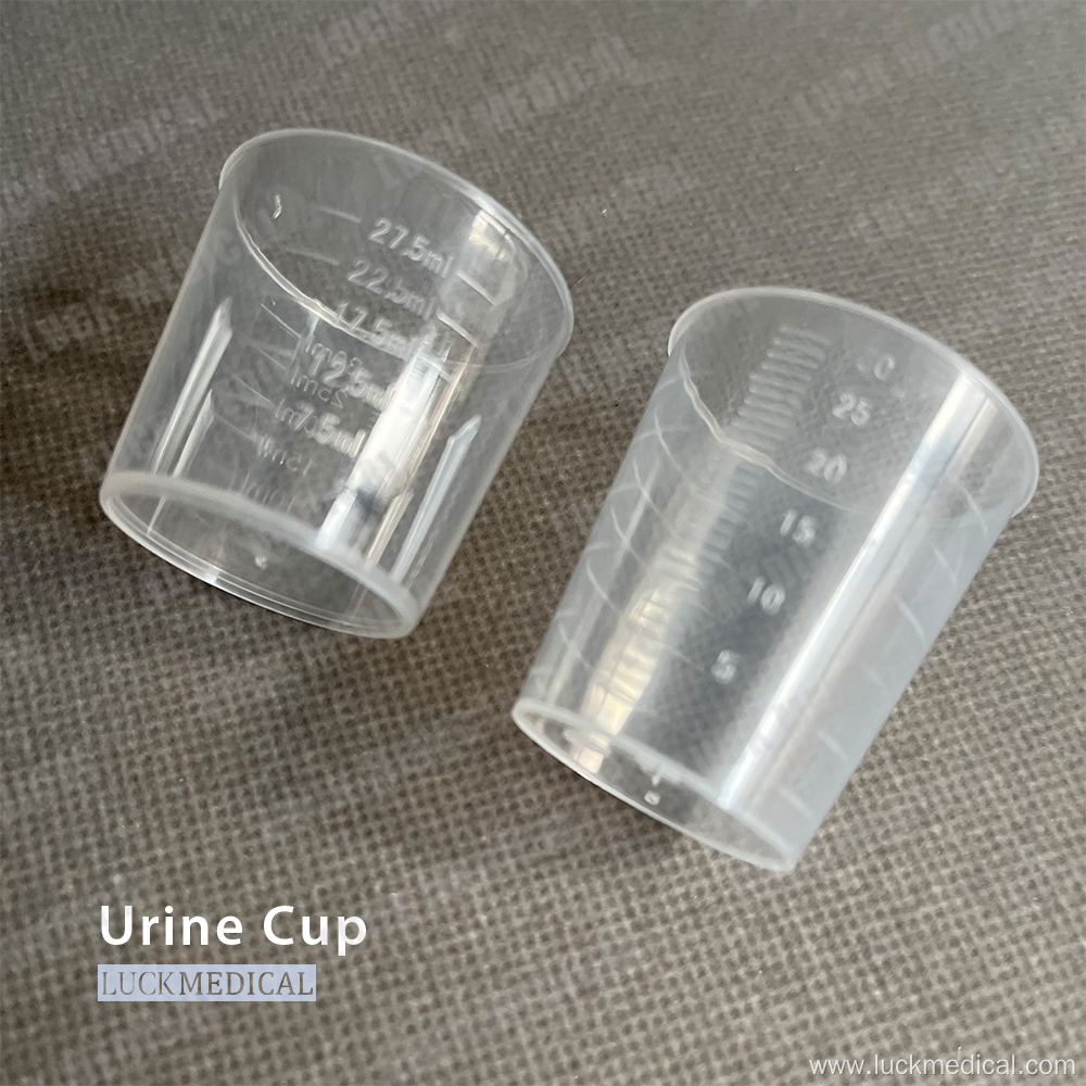 Medicine Cup Measuring Graduated Urine Cup