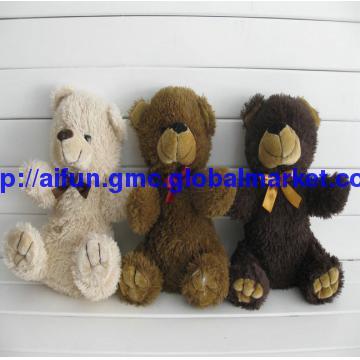 Plush toy customized stuffed toy teddy bear