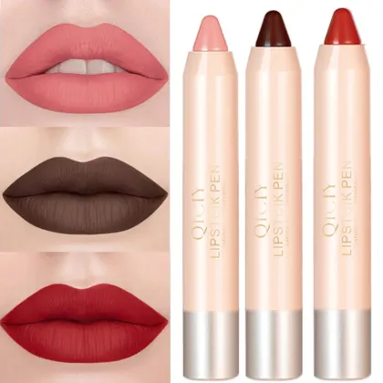 Custom Logo Vegan Lip Liner Pencil - Wholesale Waterproof Lip Liner Supplier