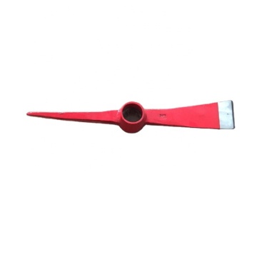 Factory P406 48cm Geology Head Round Handle Pickaxe
