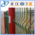 Powder Coated Sheet Metal Fence Panel