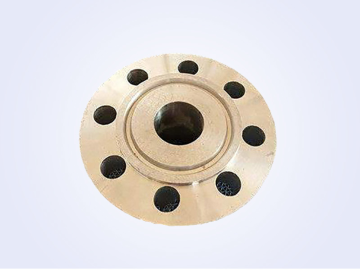 PN10 PN16 Stainless Slip On Flange