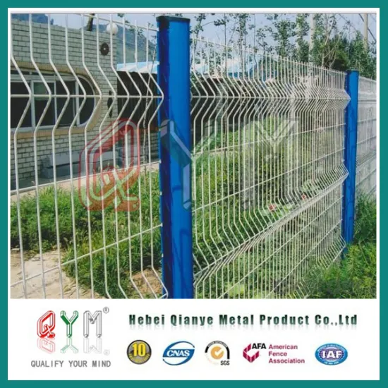 Stainless Steel Wire Mesh Fence/ 4X4 Welded Wire Mesh Fence