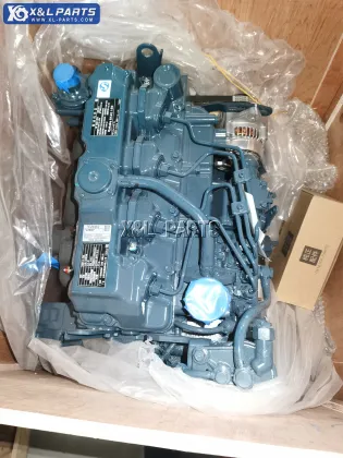 V2607 Kubota Diesel Engine Assembly