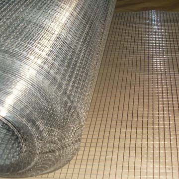 Welded wire mesh, used in agriculture construction