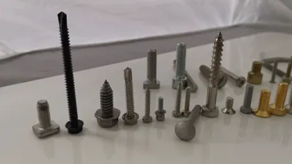 Stainless Steel J Bolt with Nut