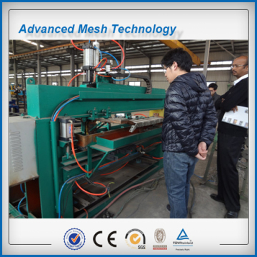 Steel Bar Grating equipment Production Line China supplier