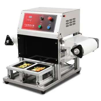 Customized Cooked Meat and Poultry Packaging Machine for Sealing and Marination