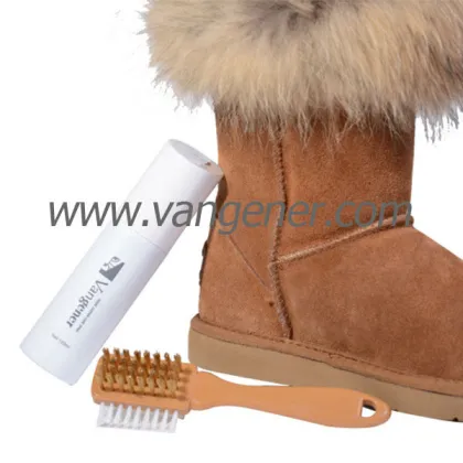 Hanor 2013 Suede Nubuck Spray/Shoe Suede Spray/Brown Spray